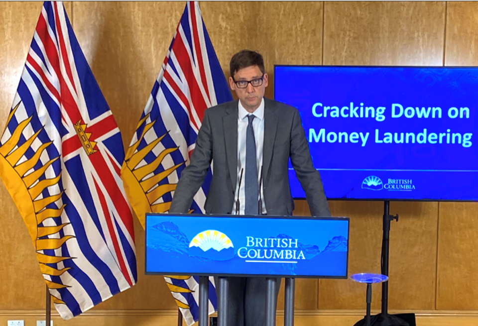 Premier Eby's renewed call for RICO laws welcome but premature, says critic