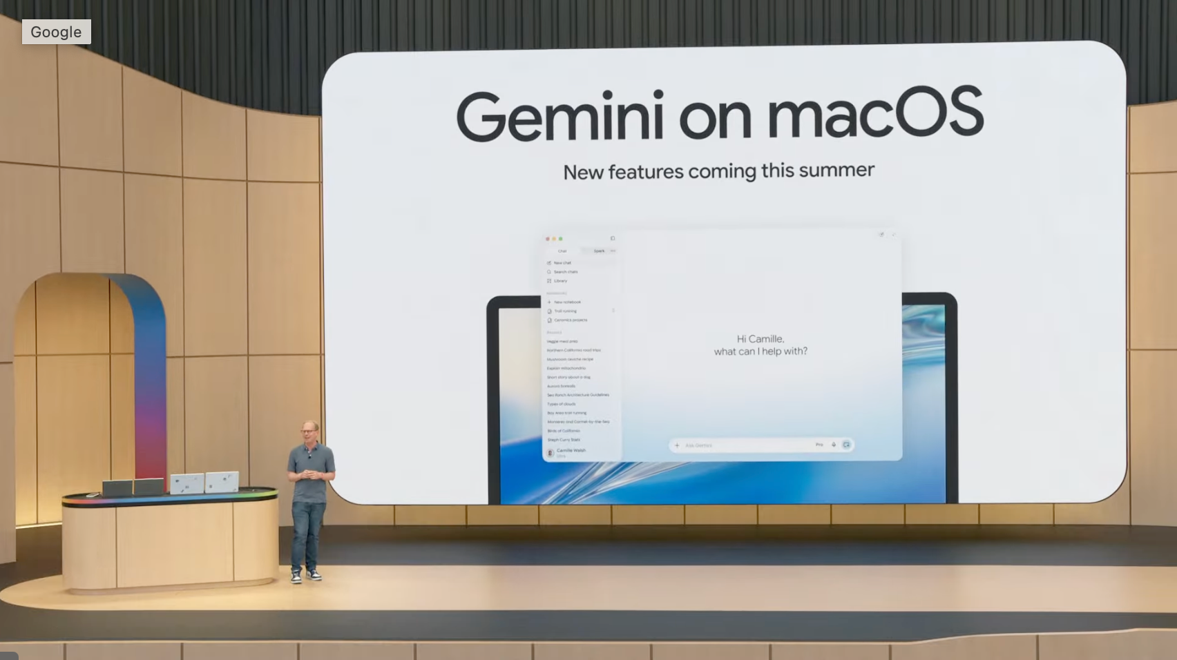 Gemini for MacOS Gets New Voice and ‘Screen Awareness’ Features