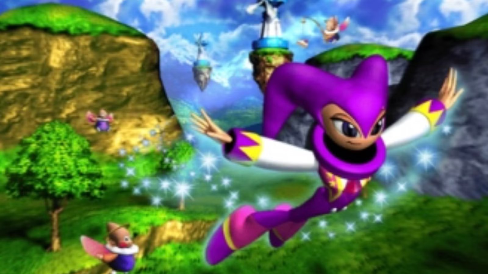 Sonic the Hedgehog’s creators accidentally made the best Christmas video game ever