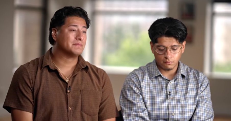 “He was screaming for someone to help him”: Sons say they learned father was killed by ICE through video, news reports
