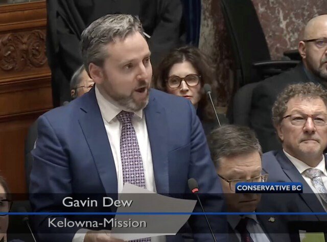B.C. Conservatives call for youth employment plan