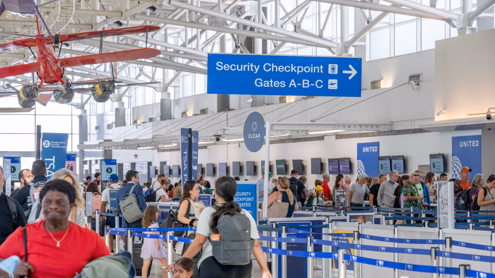 Ditching TSA Agents: 3 Major US Airports Opt In To New Private Screening Model