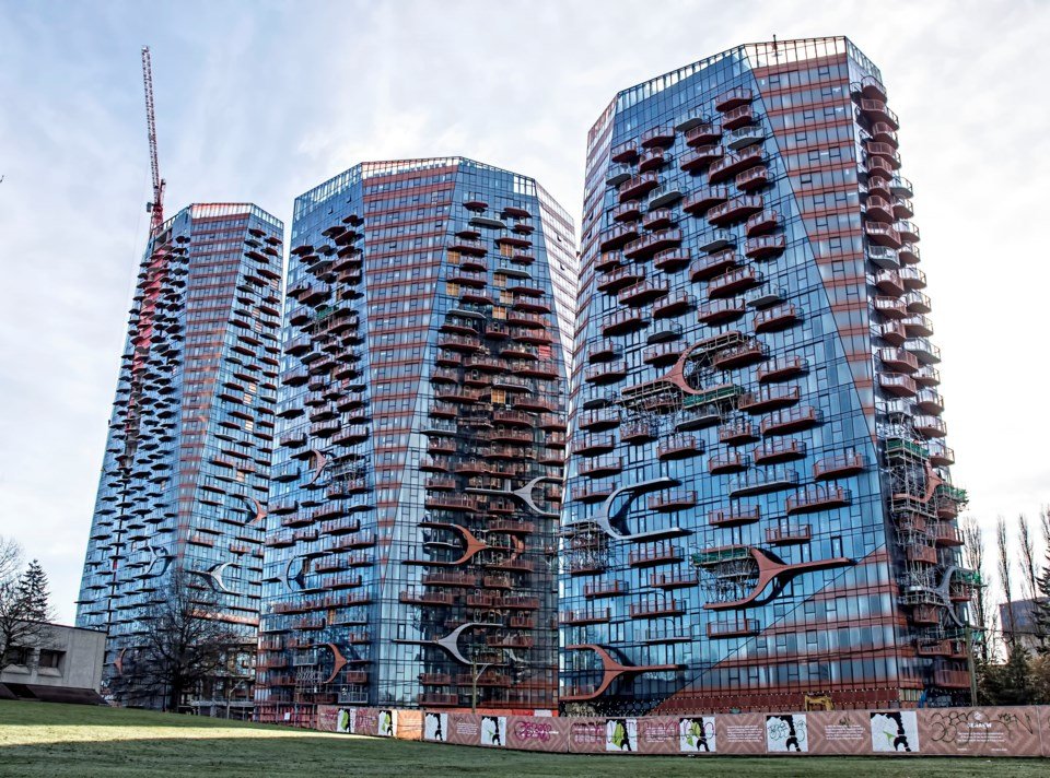 Vancouver multi-family sector faces correction as 24K new units hit the market