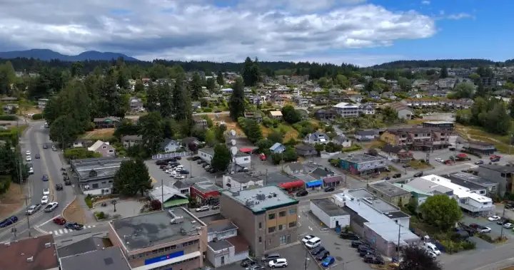 Powell River residents protest encampments as motion to change bylaw is defeated – BC