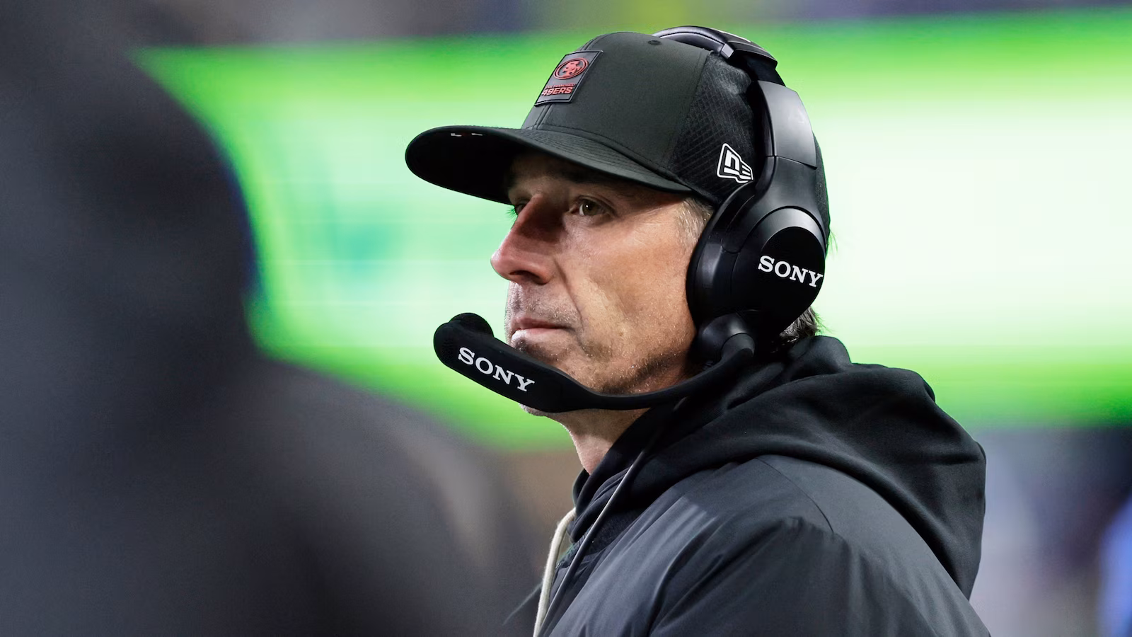49ers head coach Kyle Shanahan injured in car crash, team says
