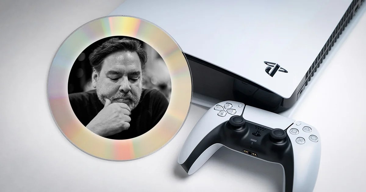 Former PlayStation boss Shawn Layden on Sony’s years-long debate over scrapping discs, and why this time it’s probably “a straight spreadsheet decision”