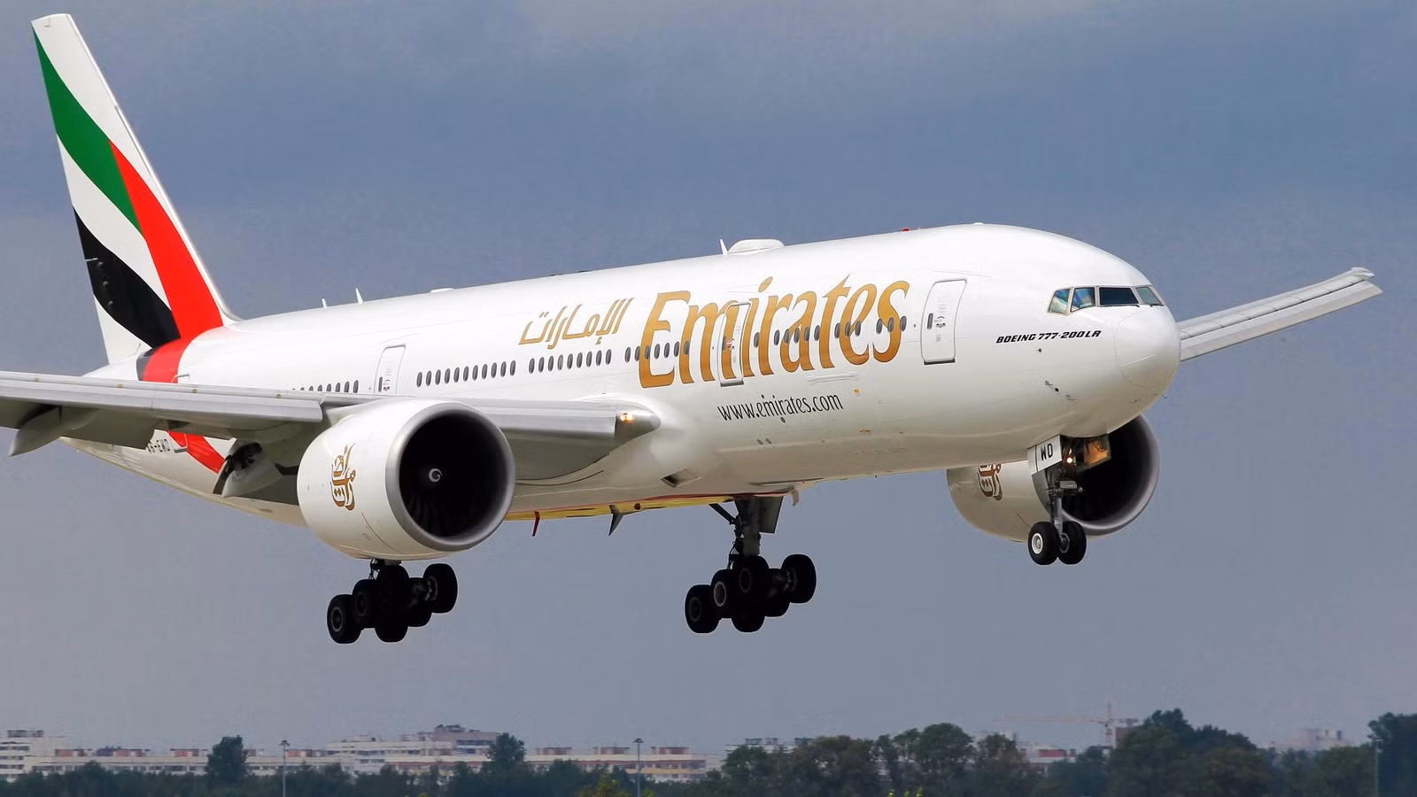 16-Hour Nonstop Flights: Emirates’ 11 New Ultra-Long Boeing 777-200LR Routes Revealed