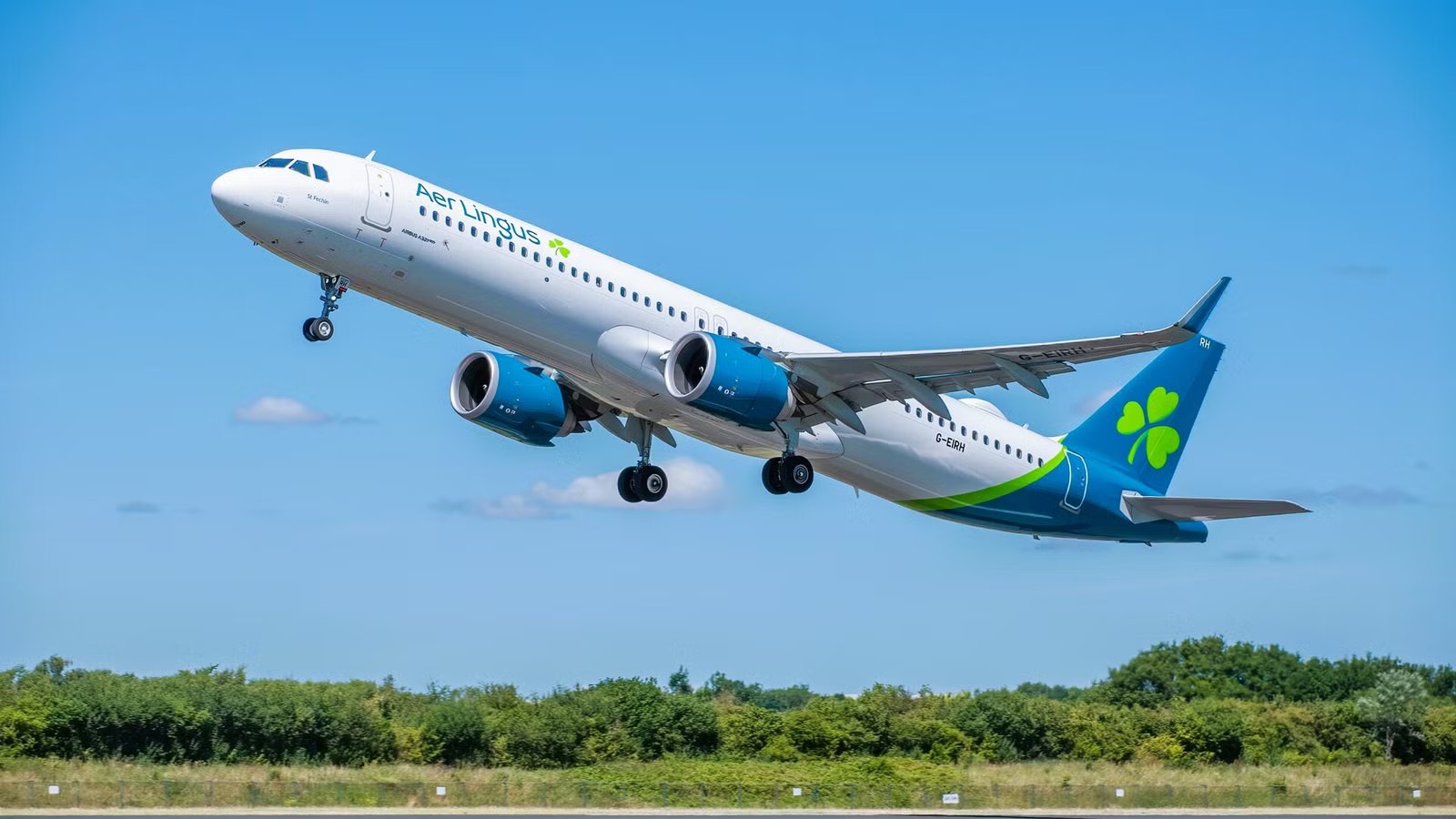 Only 62% Full: Aer Lingus’ 10 Surprisingly Empty US Routes From Dublin Airport [Map]
