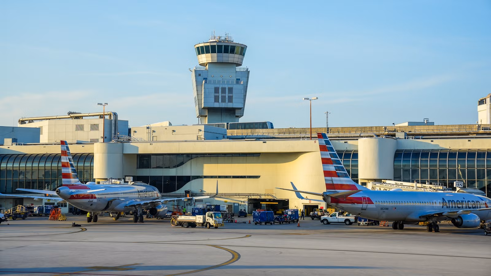 Running Out Of Room: Miami International Airport Goes On Land-Buying Spree For Future Growth