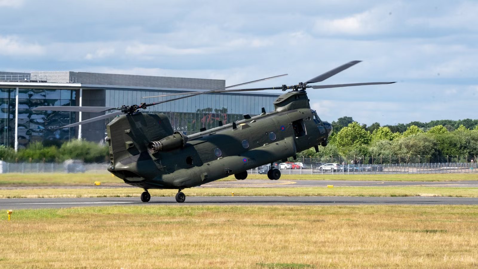 Taking Over An Airport: The Untold Logistics Of Farnborough 2026