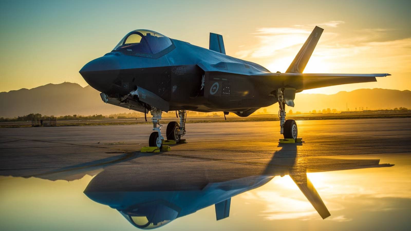 Here Are The differences Between US & Russian Fighter Jet Radomes