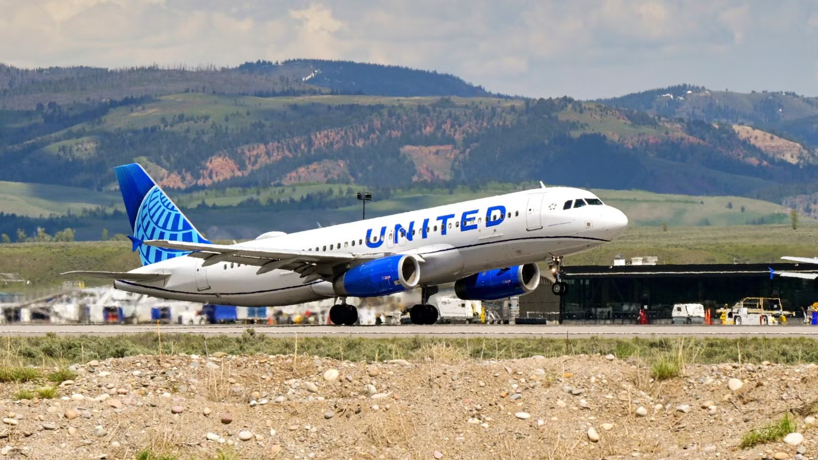 Why United Airlines Doesn’t Want Its Airbus A320s Anymore