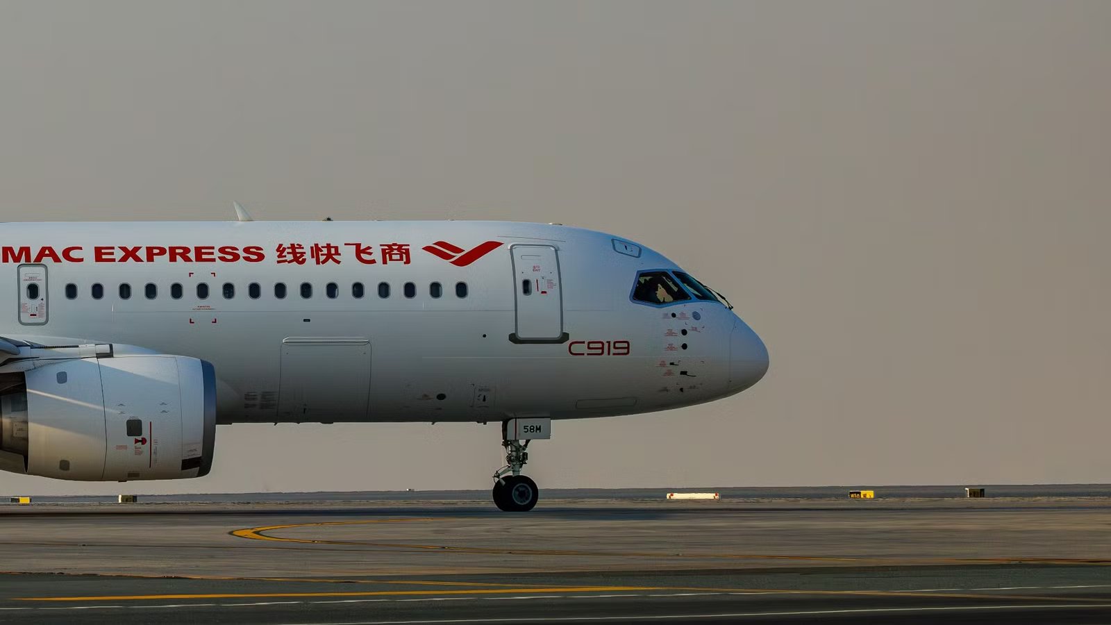High-Altitude COMAC C919-600 Makes Maiden Flight In Huge Boost To Chinese Aviation