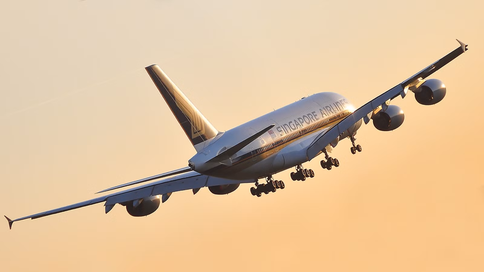 15-Hour Flights: Singapore Airlines’ 9 New Longest Nonstop Airbus A380 Routes [Map]