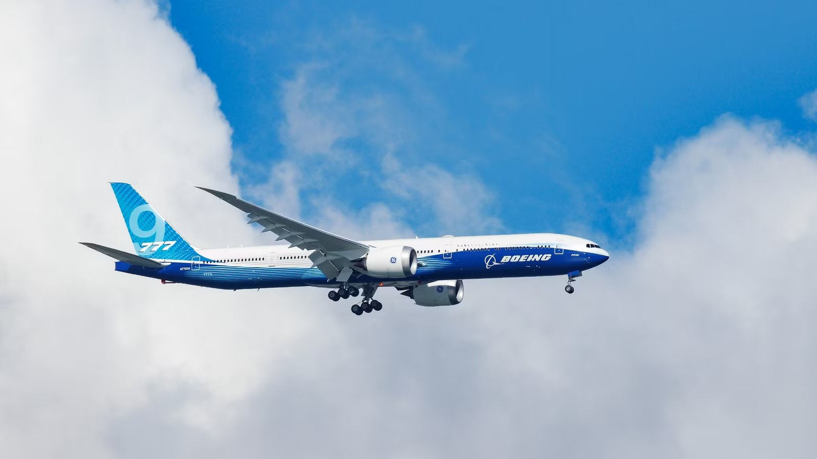 Boeing’s Hidden Update: 777X Gets Massive Range Increase