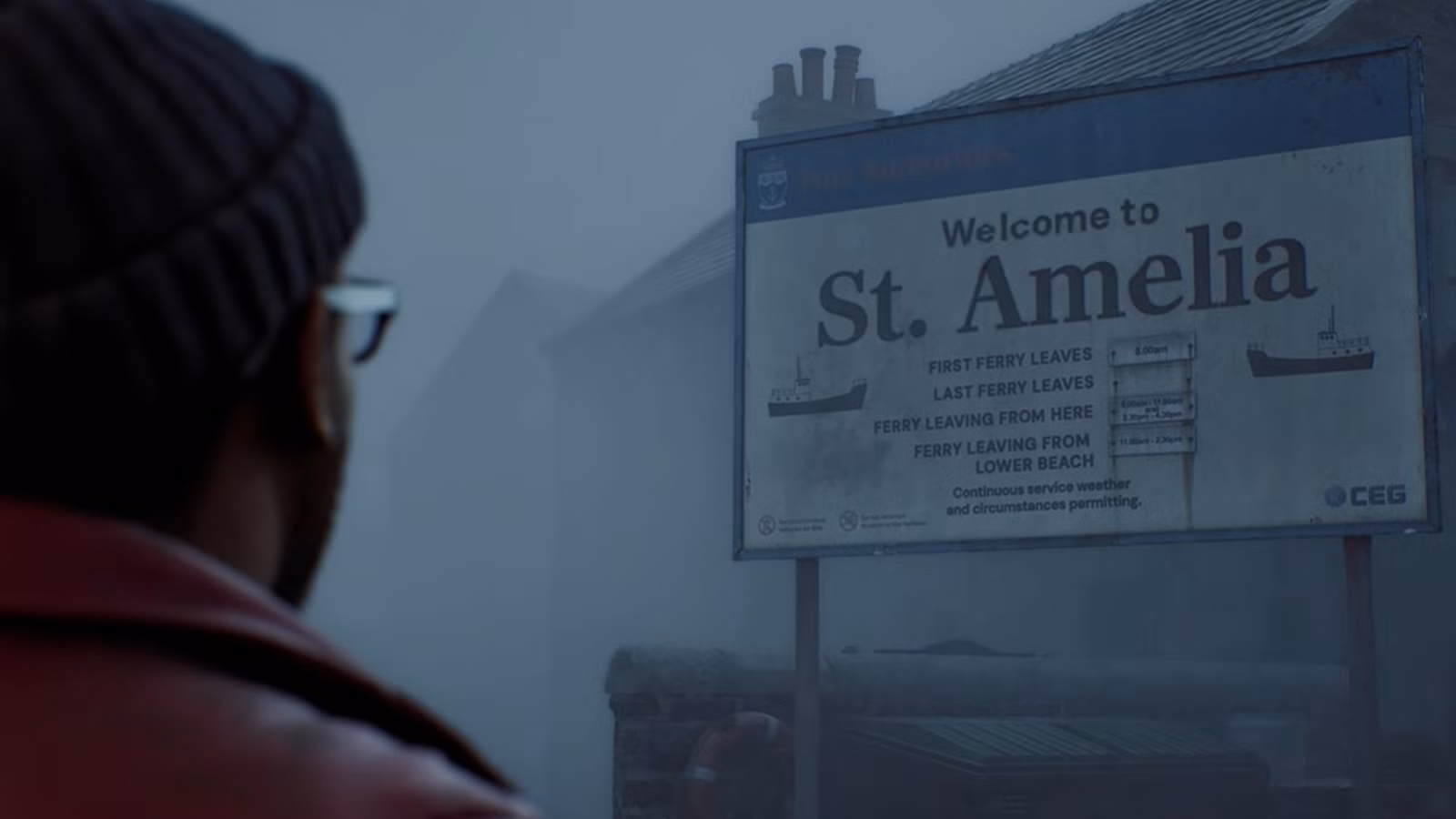 Silent Hill: Townfall will officially feature 5 endings, just like Silent Hill f