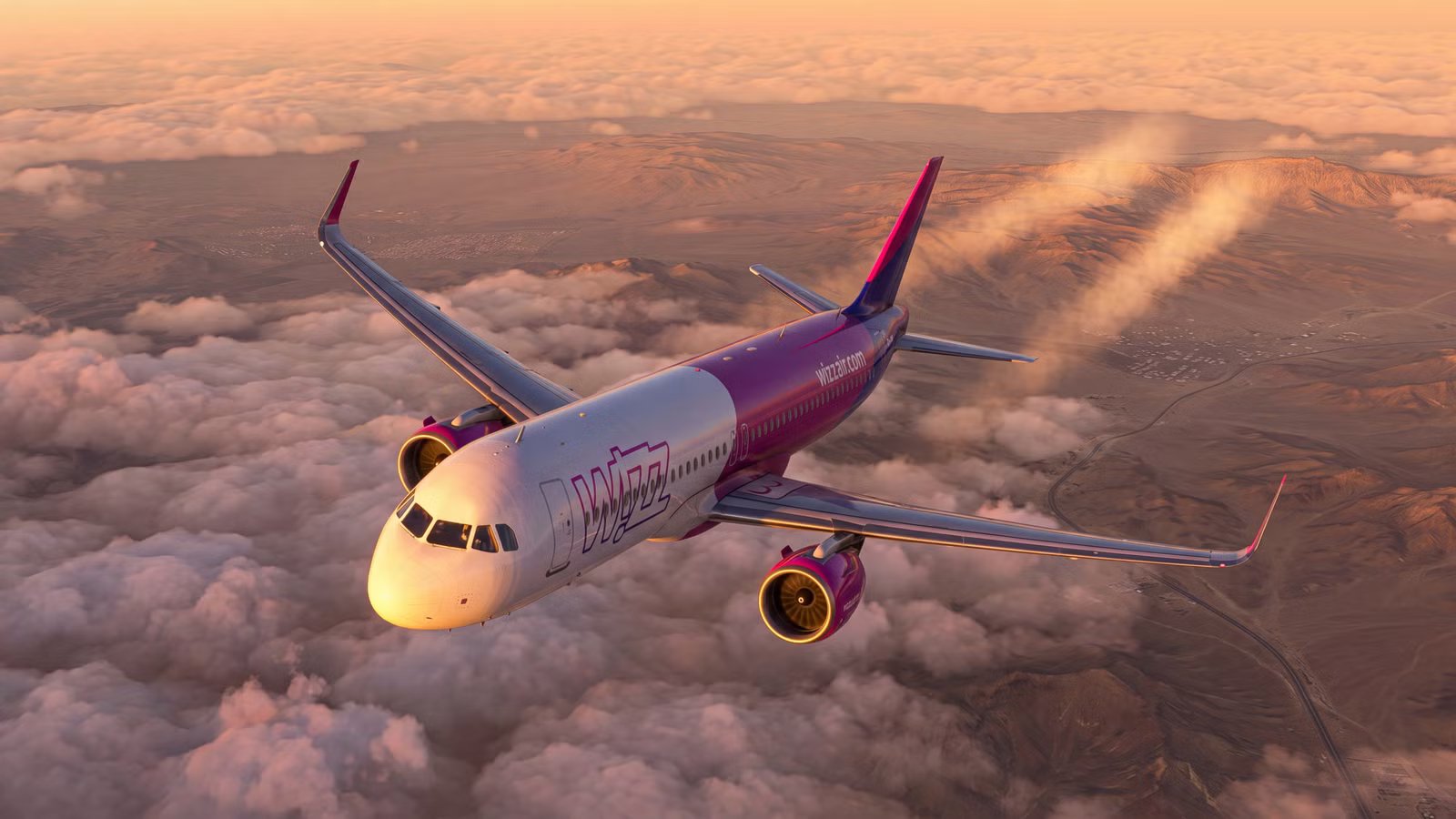 Wizz Air Suddenly Scraps 7-Hour Flights: The Airbus A321XLR Experiment Ends