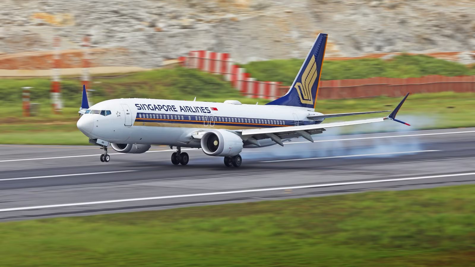 7-Hour Flights: Singapore Airlines’ 11 Longest Nonstop Boeing 737 MAX Routes Revealed