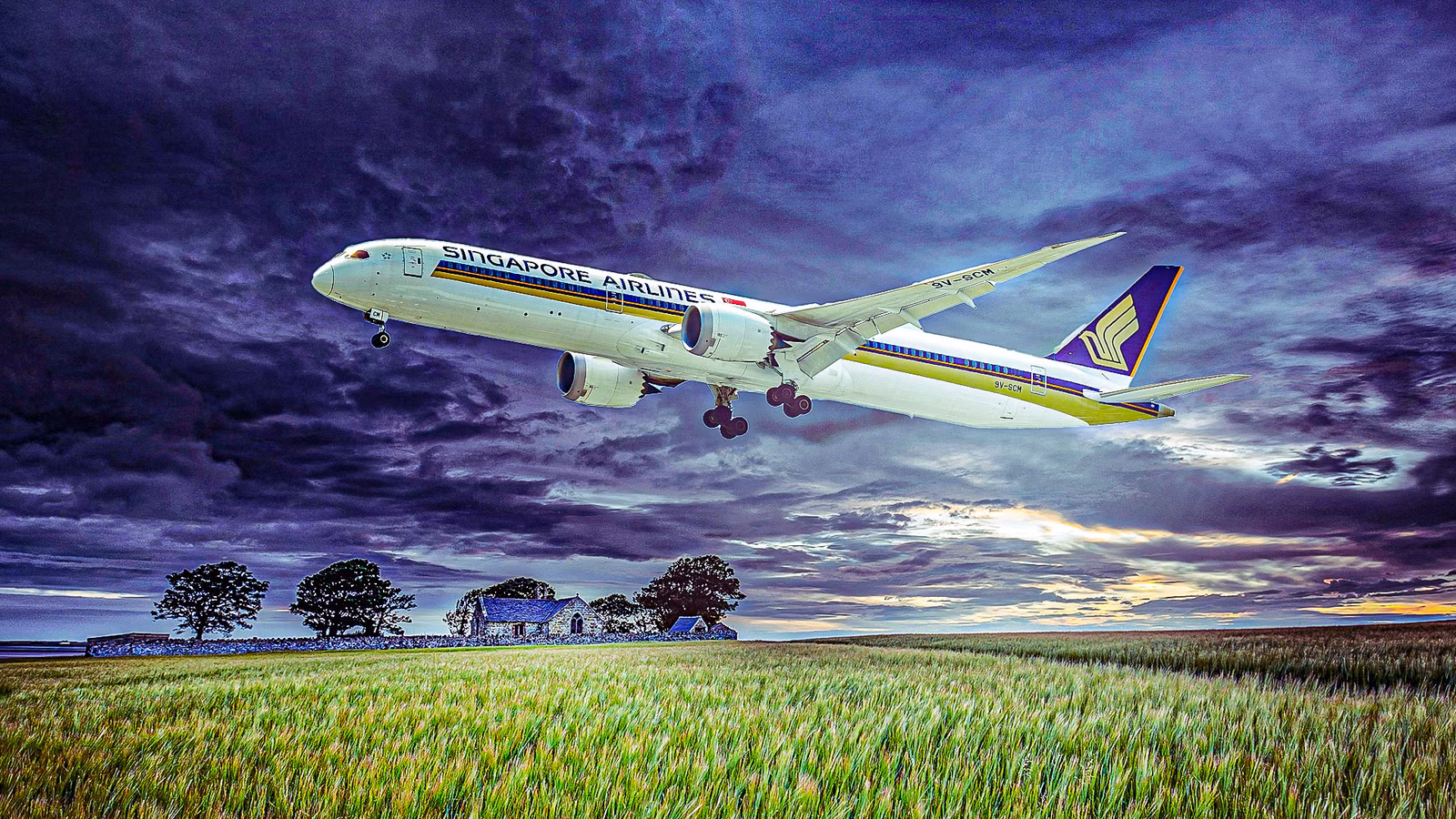 Singapore Airlines Posts First Quarterly Loss Since 2022 As Fuel Bill Jumps $767 Million