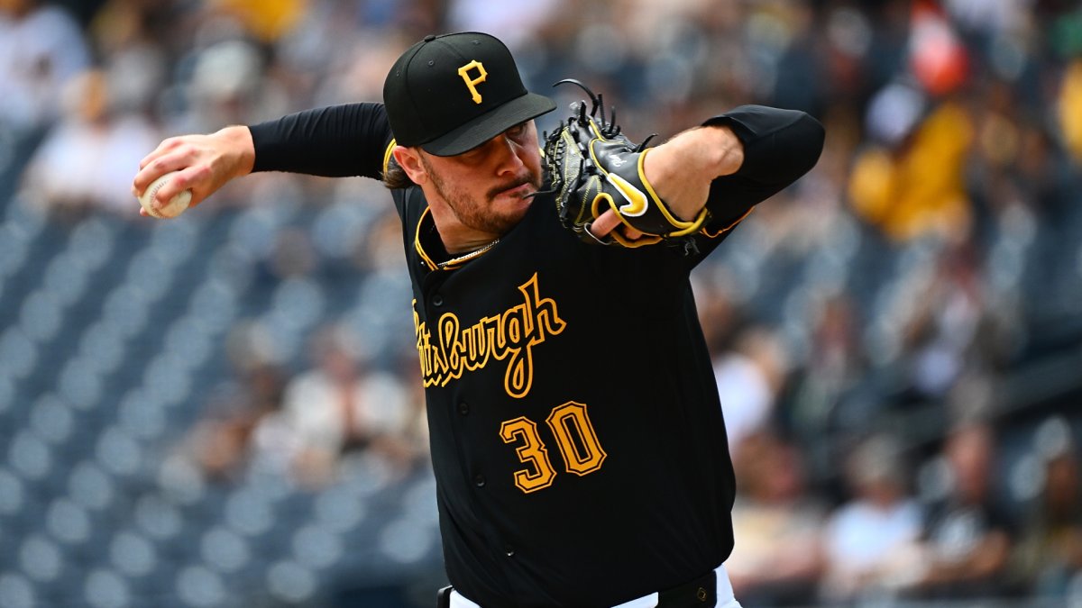 MLB trends: Paul Skenes’ slump (for him), Guardians’ bullpen problems, more
