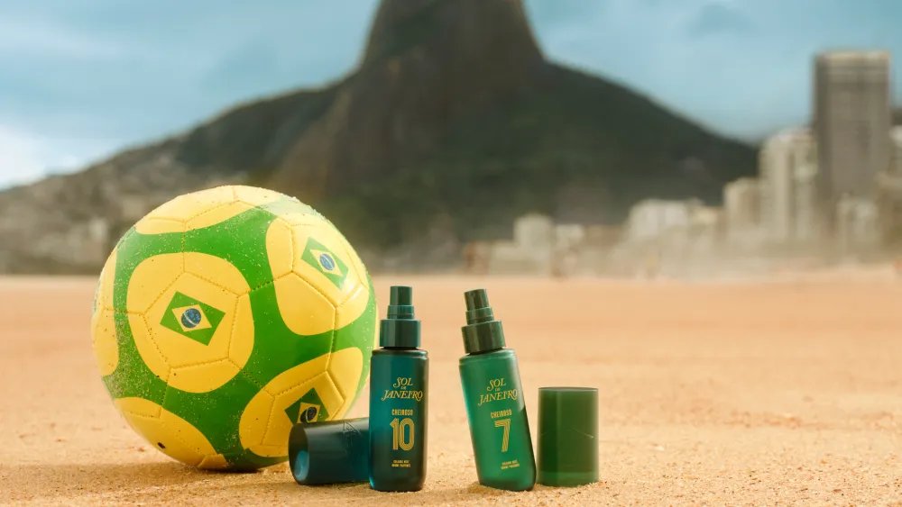 Sol de Janeiro Launches Men’s Cheiroso Fragrance Mists