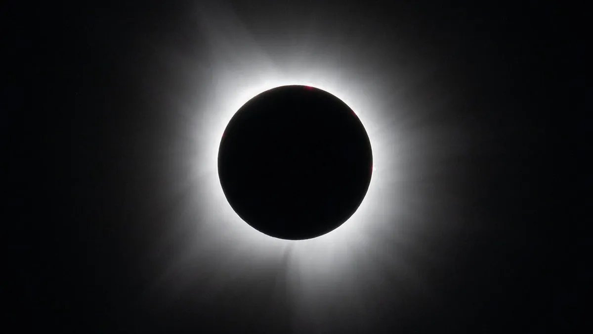 The Next Solar Eclipse Is Delivering a Rare Sight: Totality at Sunset