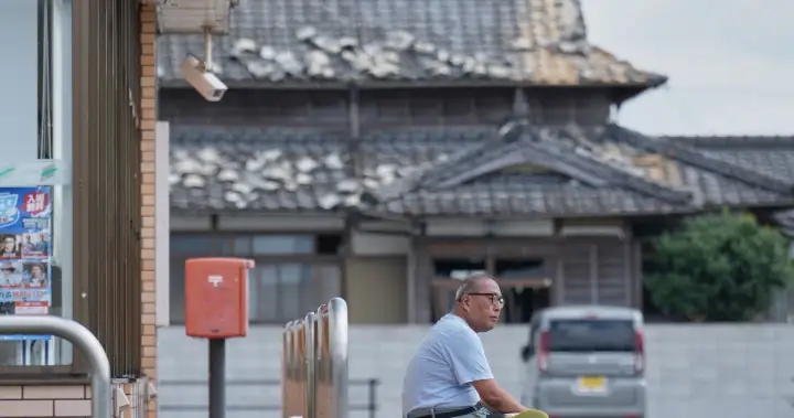 Death toll from earthquake in Japan rises to 25 as rescue hopes dwindle – National