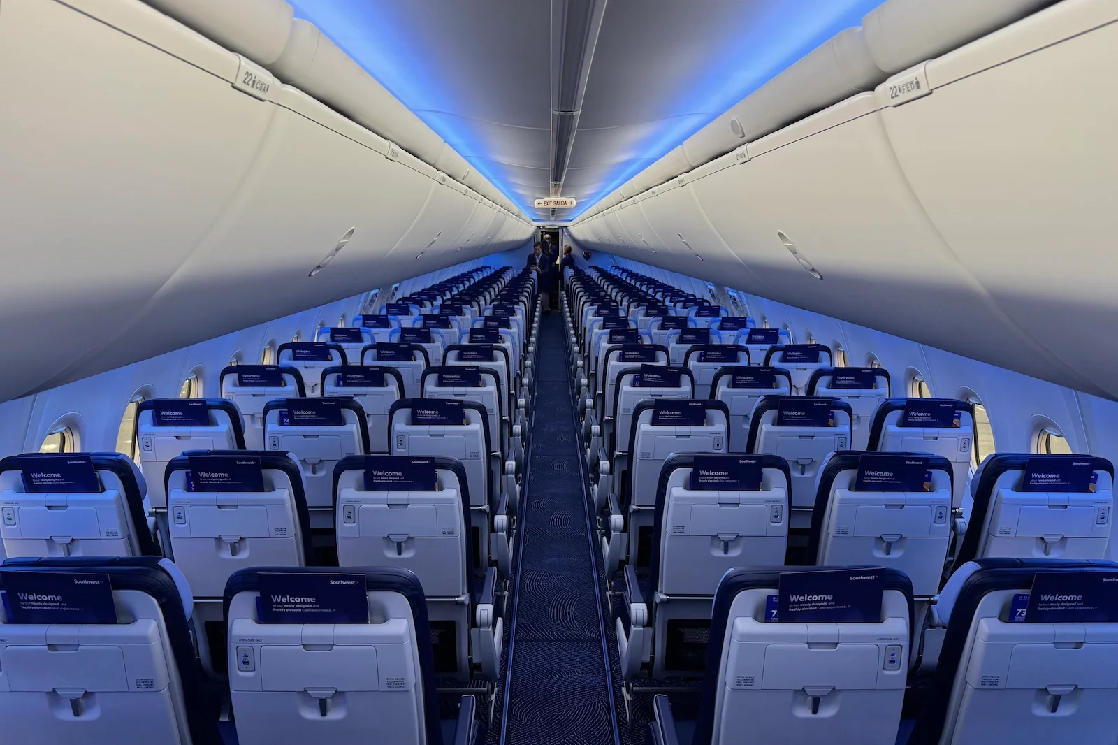 Southwest plans ‘reverse red-eye’ flight with wild itinerary