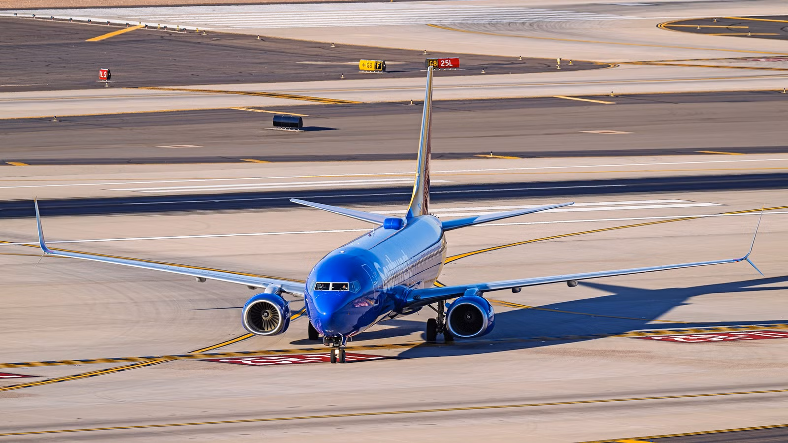 Southwest To Move Forward With Plans For Its 1st Ever Airport Lounges