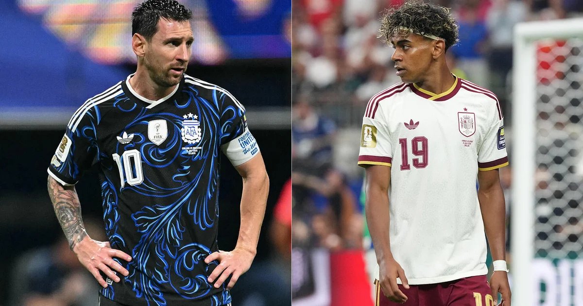 Spain vs. Argentina: What to know about the World Cup final teams, players and records