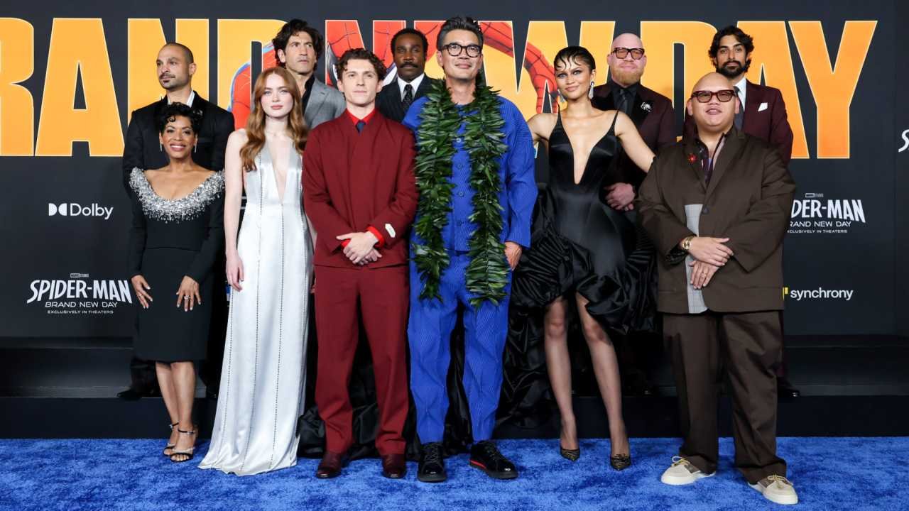 ‘Spider-Man: Brand New Day’ Press Conference