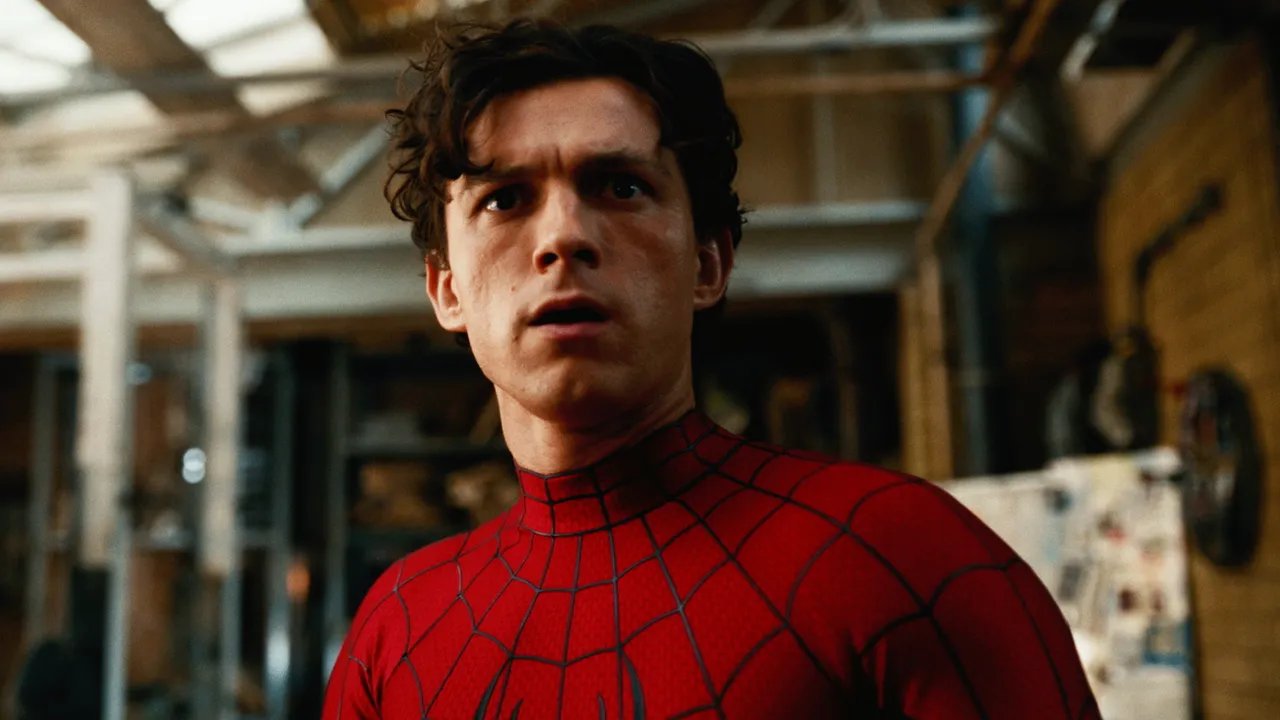 Spider-Man: Brand New Day Leak on Social Media