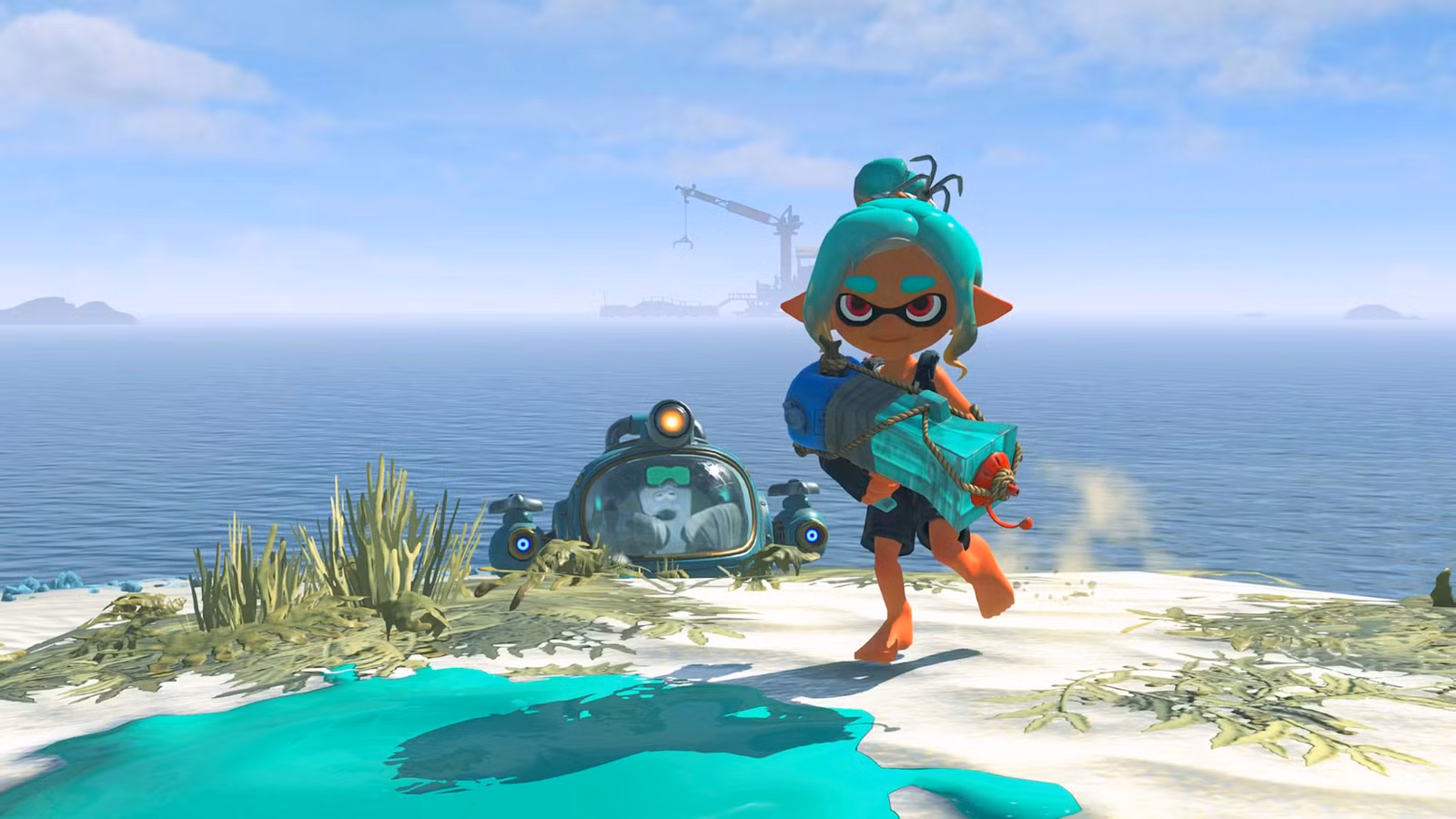 10 Splatoon Raiders beginner tips to help you beat back the hordes in style