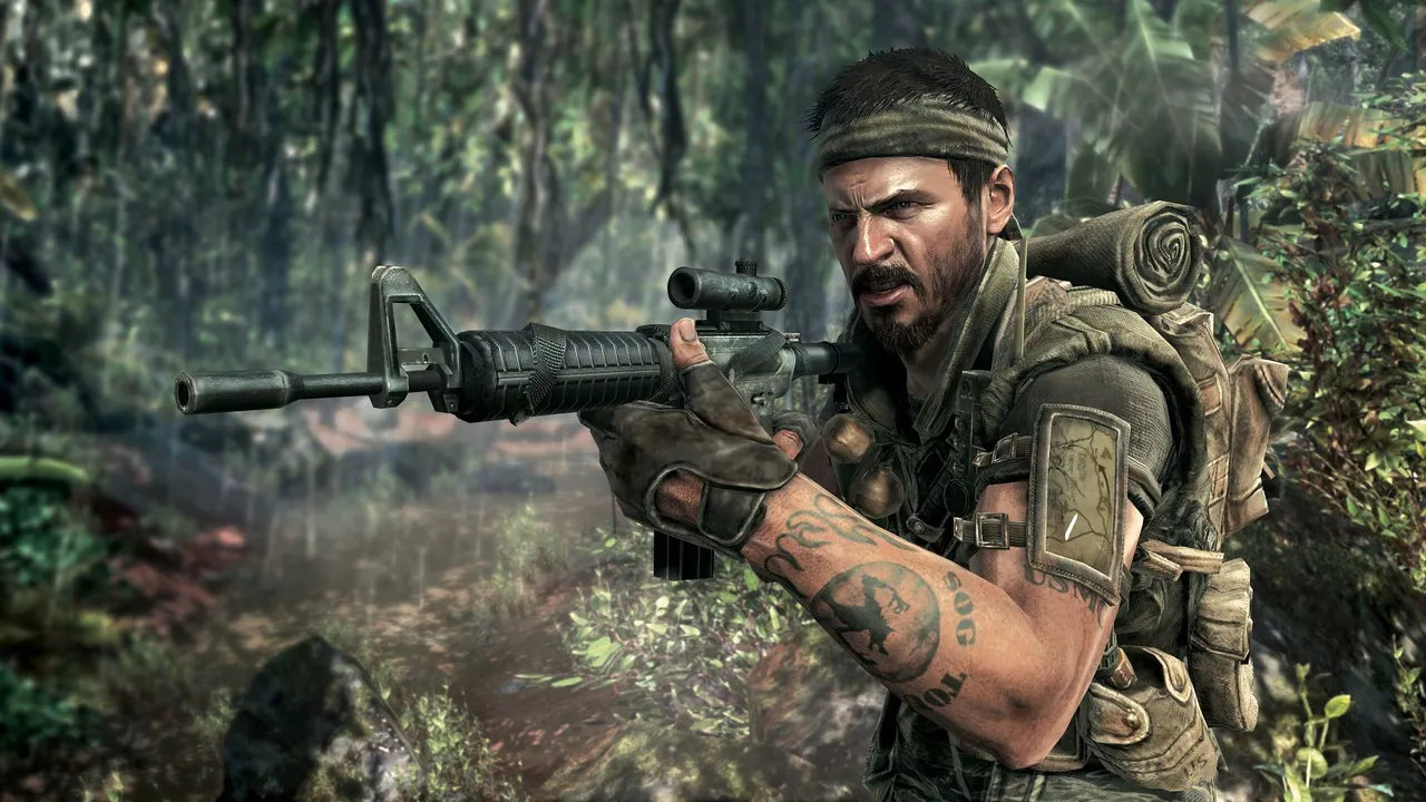 Call of Duty: Black Ops Fans Resent Each Other for Their Map Preferences