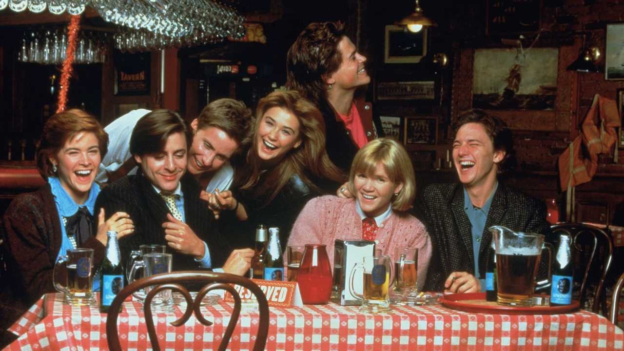 Rob Lowe Offers ‘St. Elmo’s Fire’ Sequel Script Update