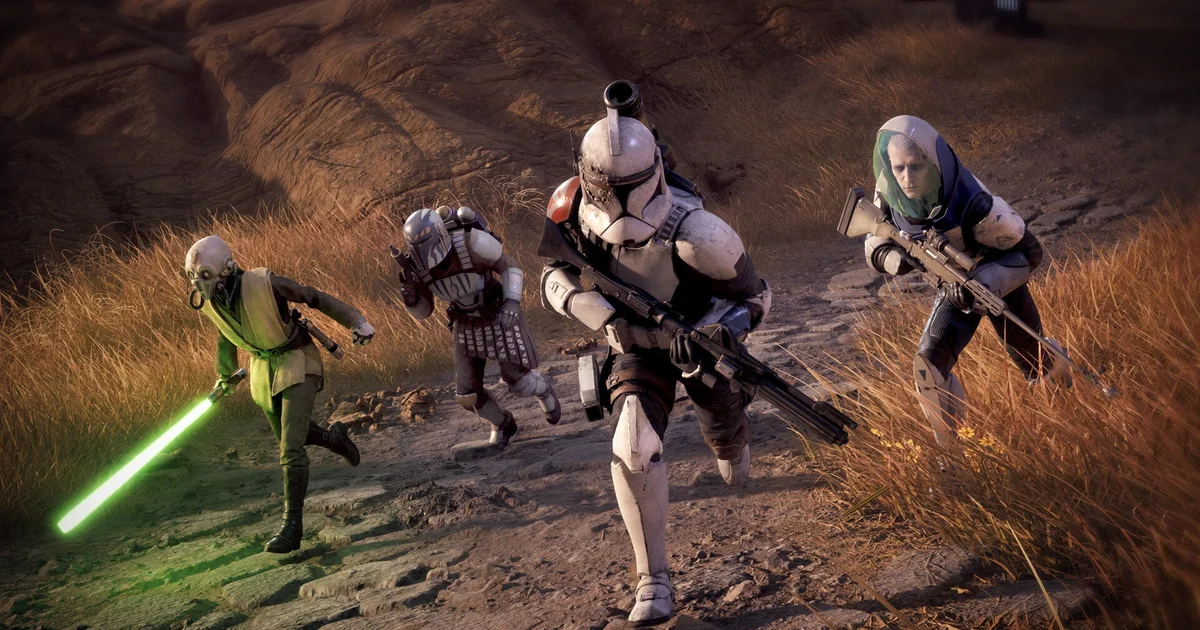 You only get one, permakillable Jedi Padawan in Star Wars Zero Company, but that’s fine because I’m going to roll an R2-D2 deathsquad anyway