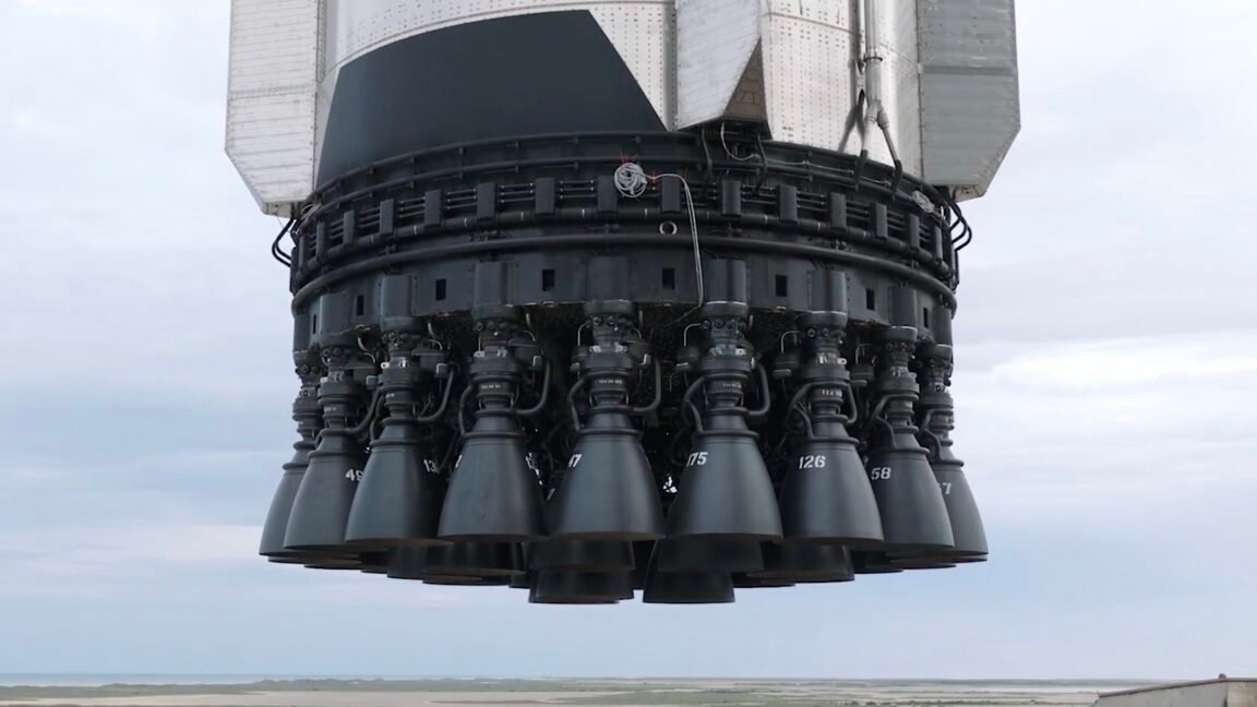 SpaceX is gearing up for Starship’s 13th test flight later this week