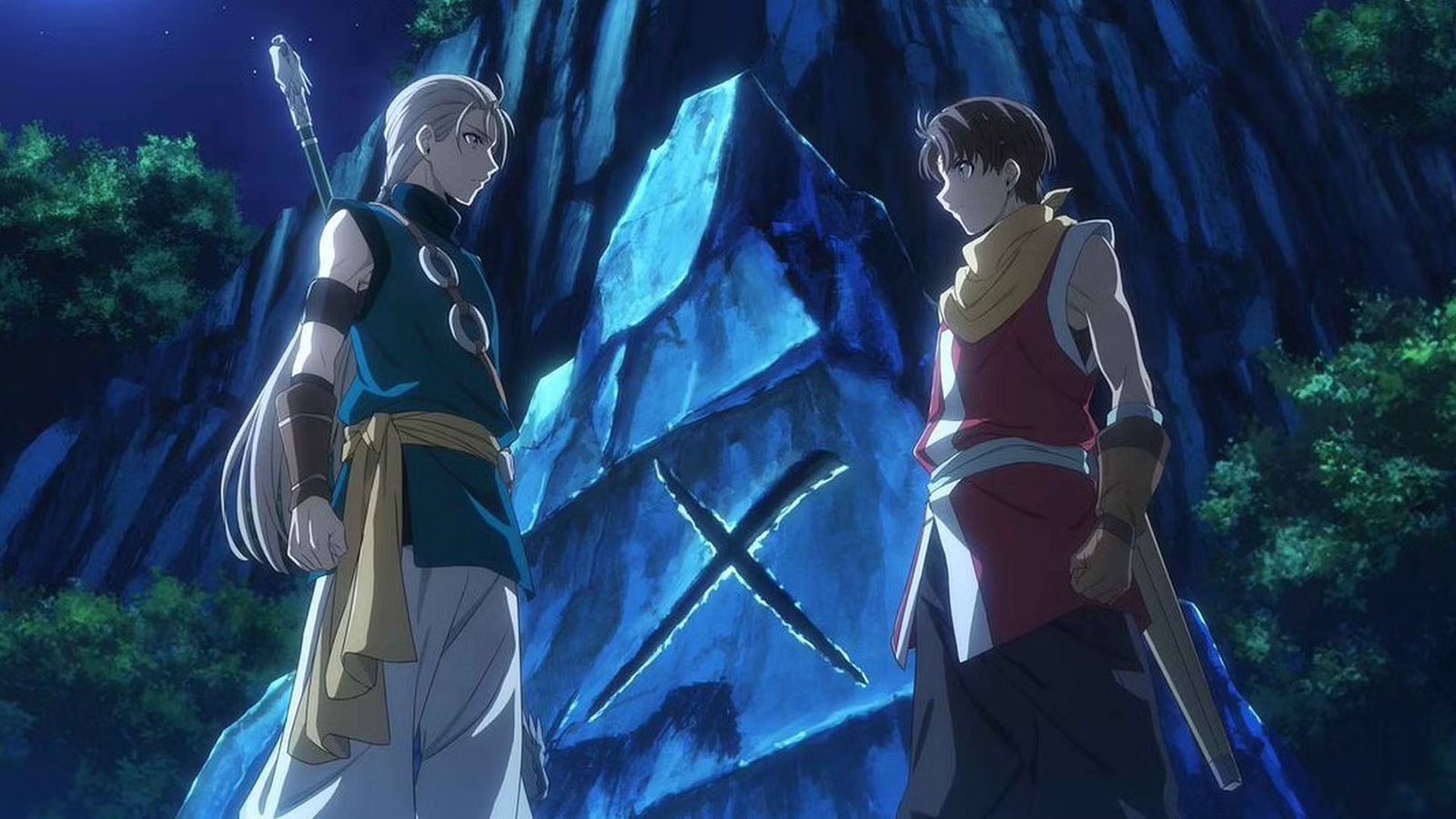 New Suikoden anime trailer showcases a slick look for this classic RPG adaptation