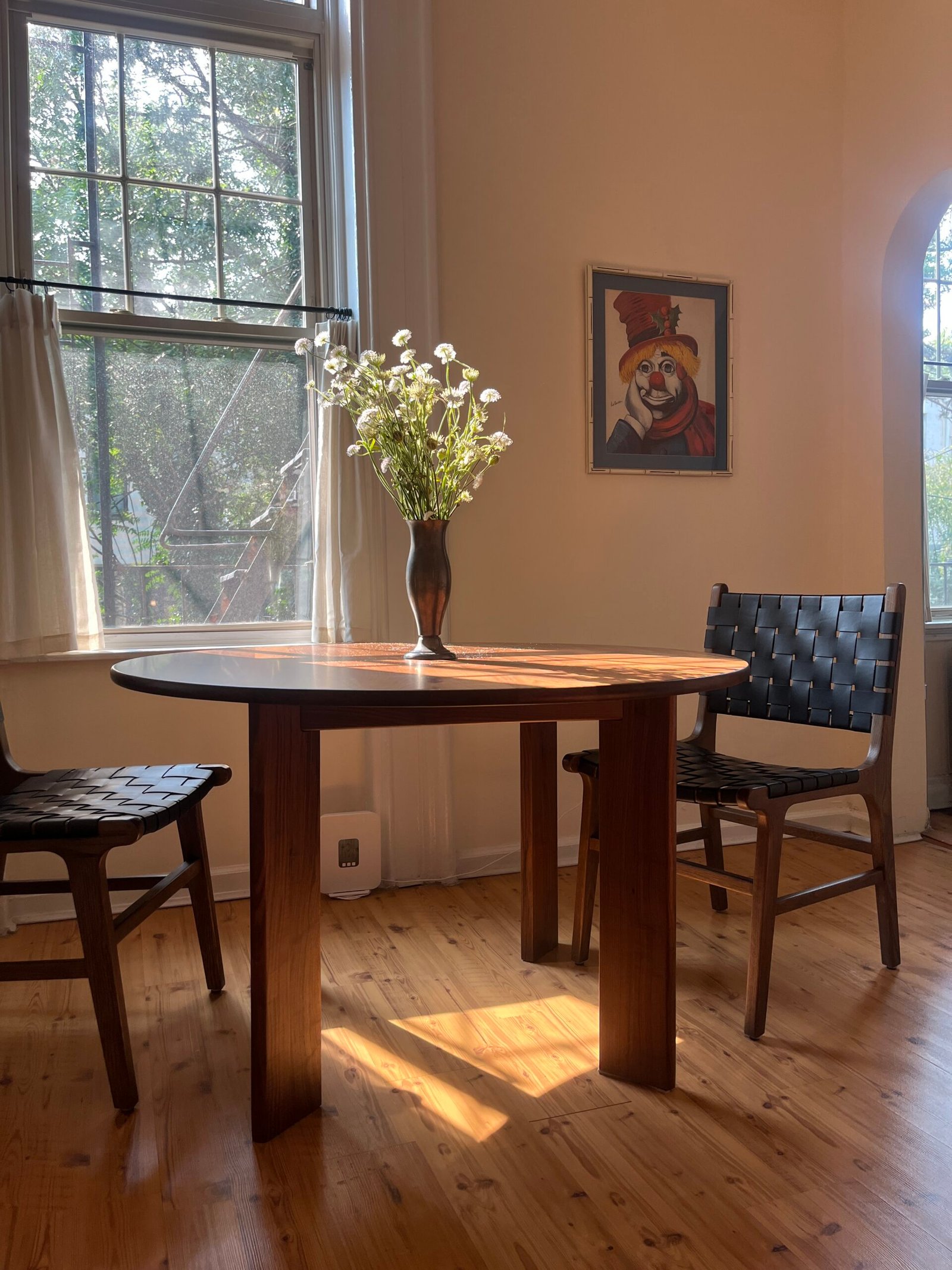 What I Love About Sundays Furniture’s Solid Wood Dining Table (Review)