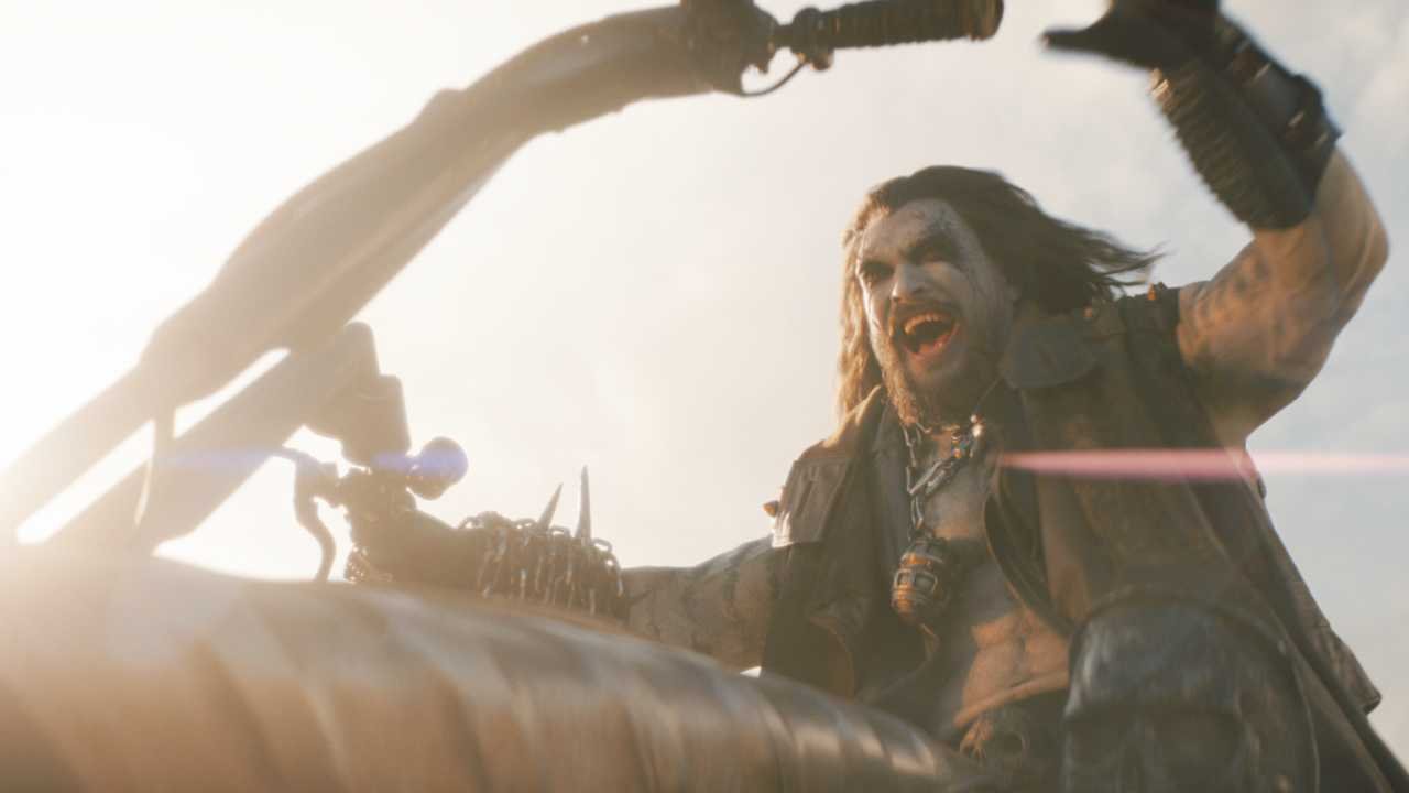 Jason Momoa Movies and TV Shows Ranked from Worst to Best