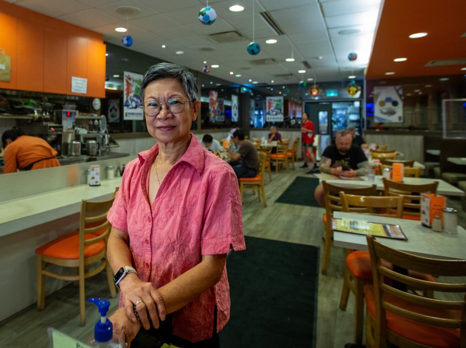 Vancouver’s Chinatown businesses didn’t see bump in customers during FIFA World Cup