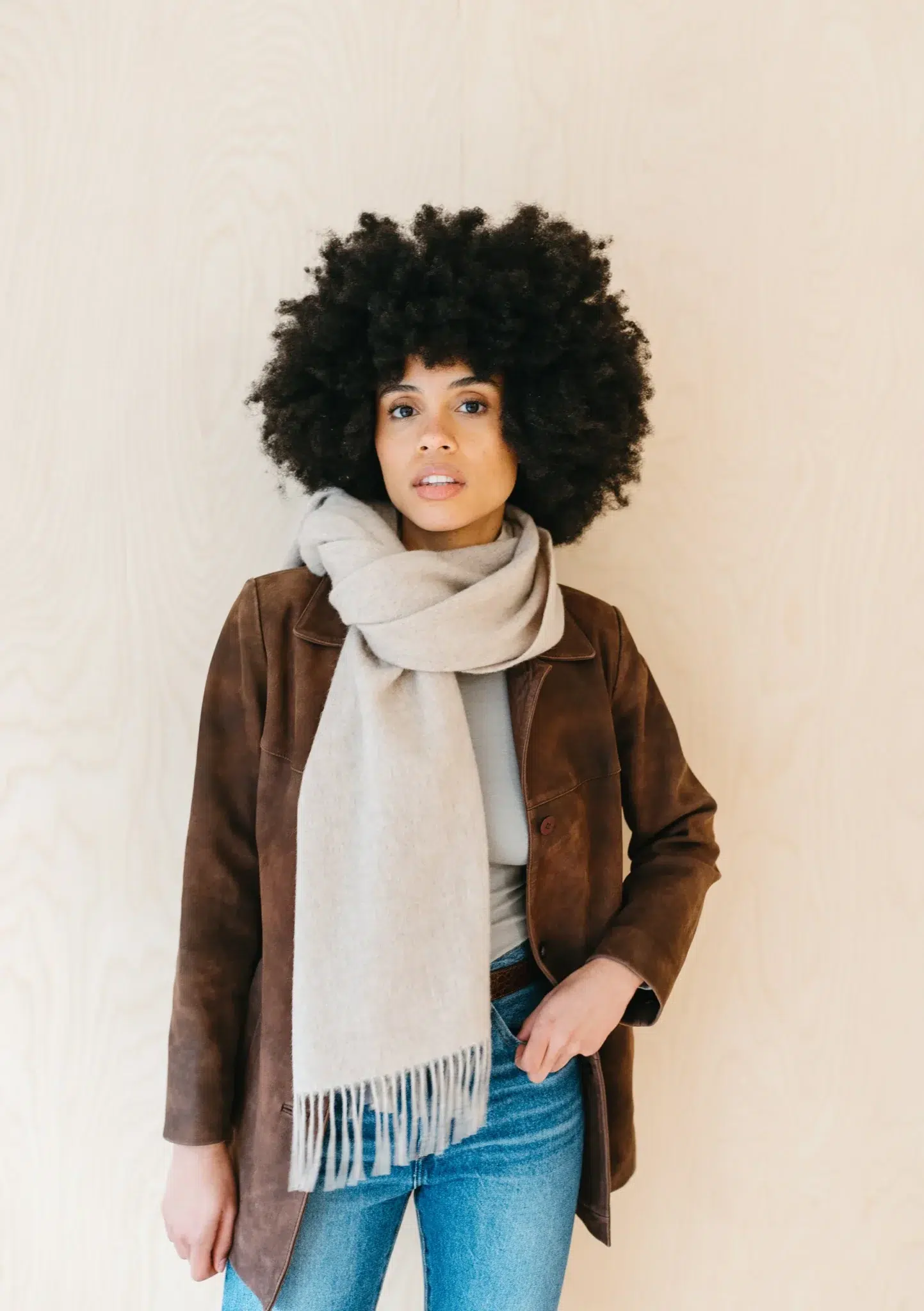 The 9 Best Sustainable Scarves For Women (2026)