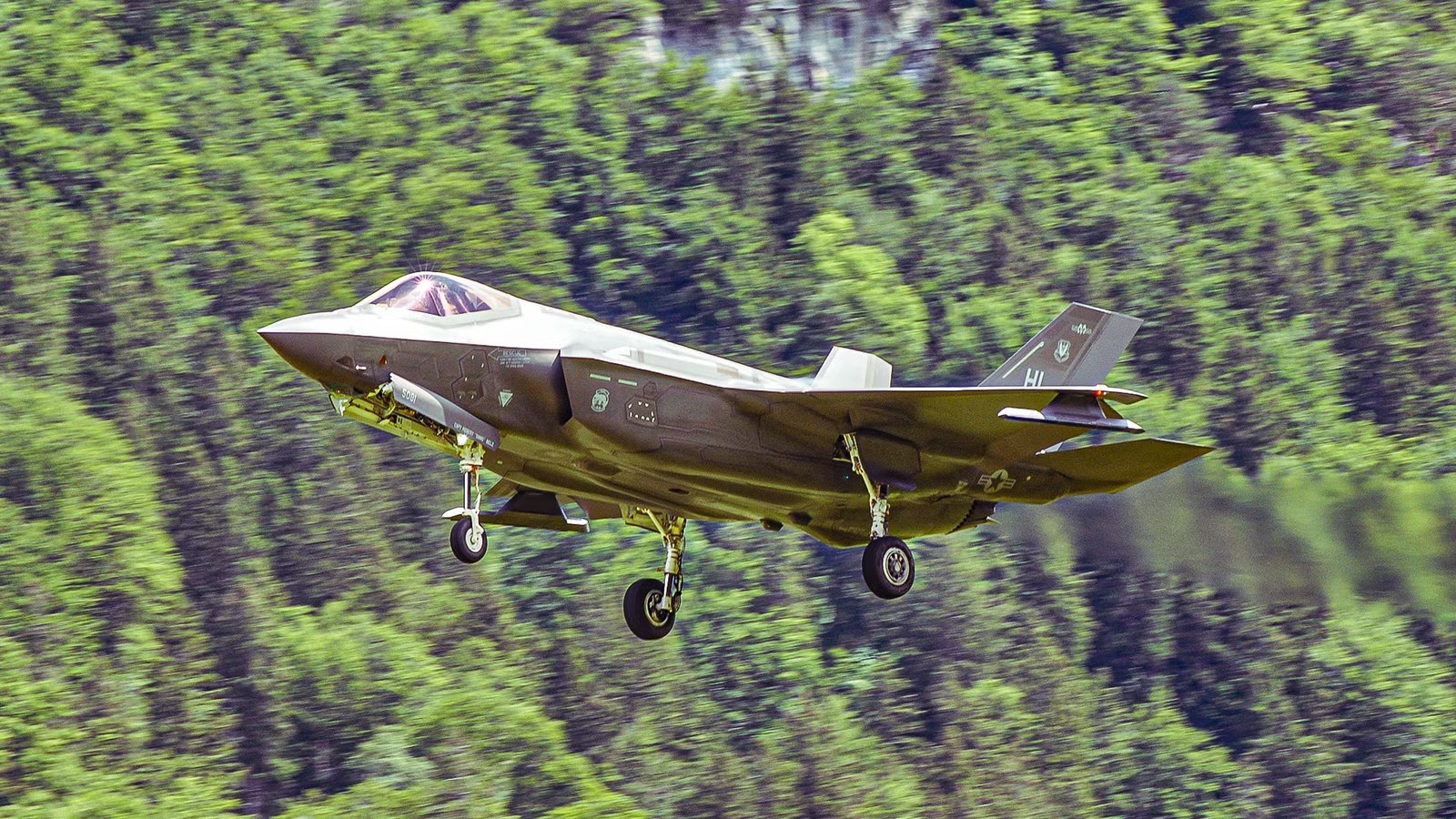 The US Quietly Raided Switzerland’s F-35 Account To Pay For Patriot Missiles — Here’s What Happened Next