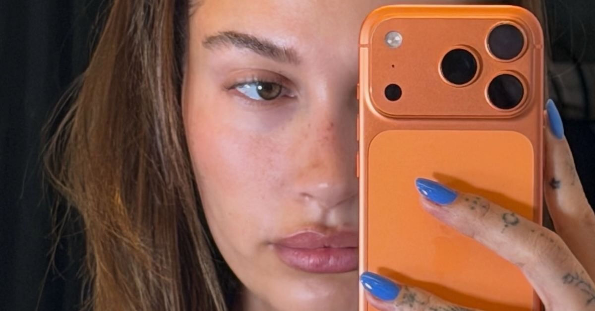 Hailey Bieber Just Wore My Favorite $9 Summer Nail Polish