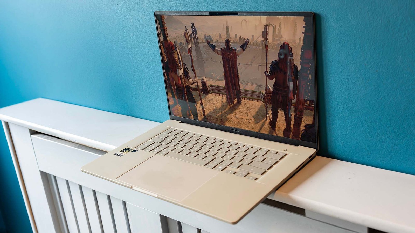 Asus ZenBook A16 review | PC Gamer