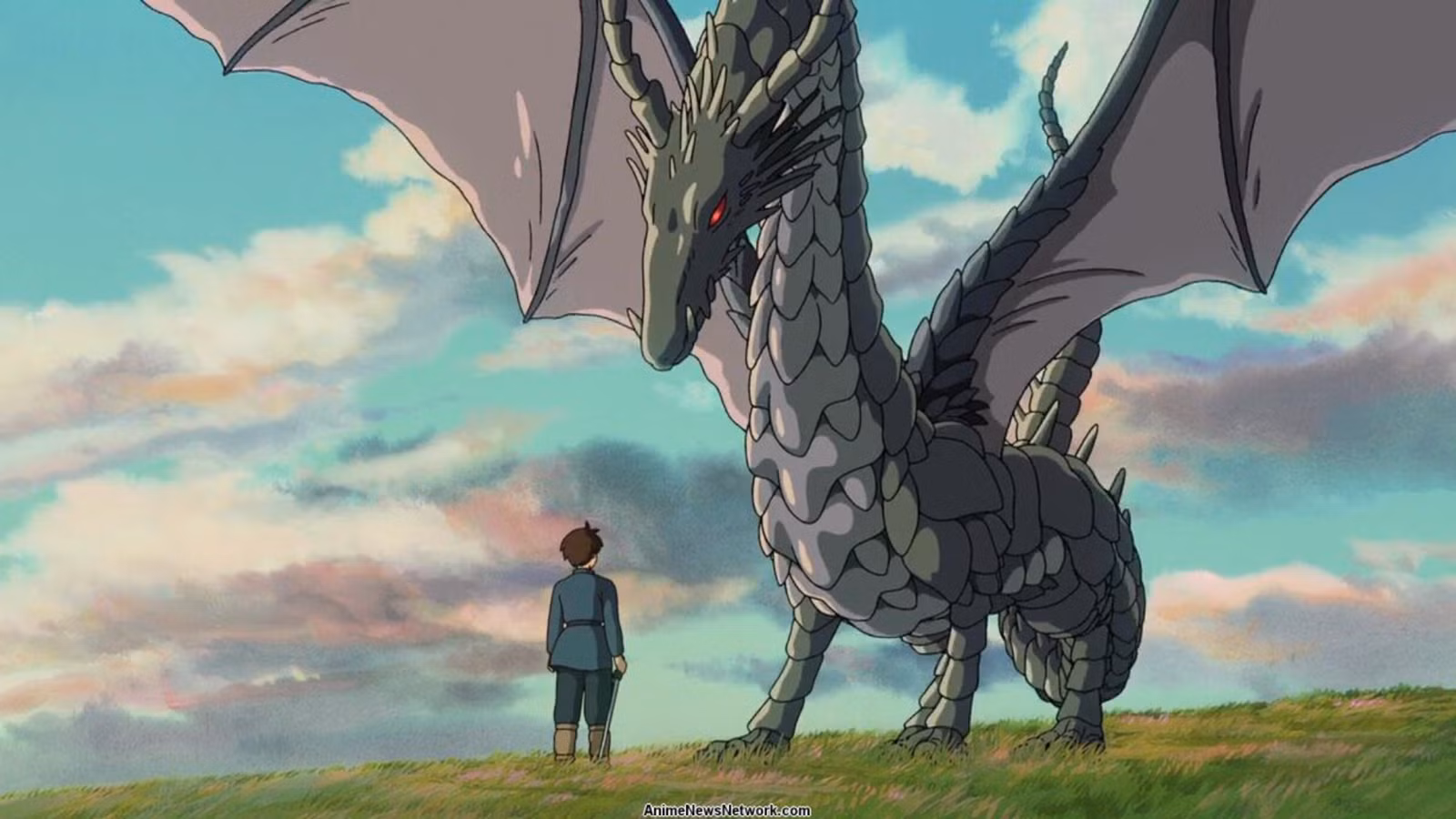 Studio Ghibli’s worst movie returns to theaters for its 20th anniversary next month