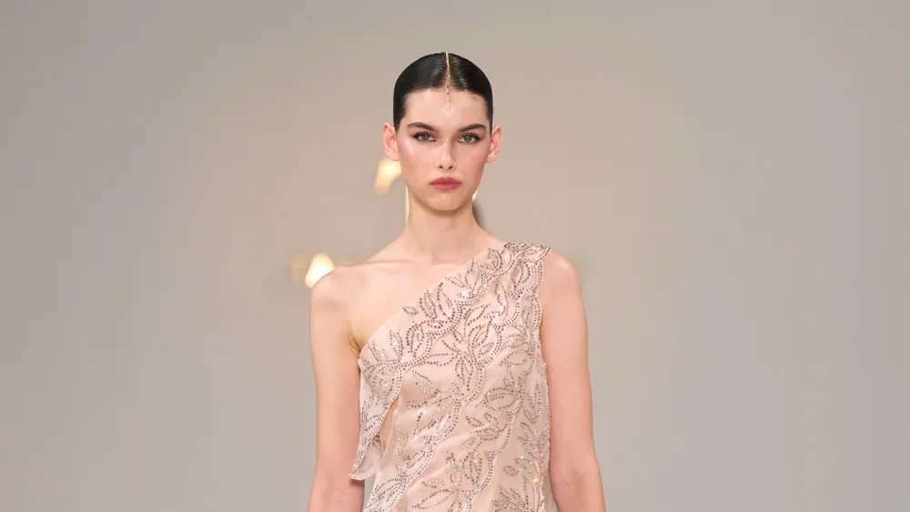 Tamara Ralph Spring 2026 Couture Runway, Fashion Show & Collection Review