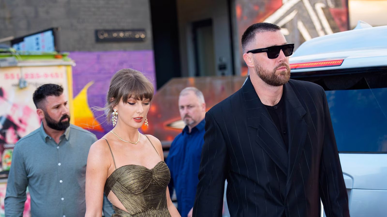 Taylor Swift and Travis Kelce’s wedding festivities to kick off at Madison Square Garden: Sources