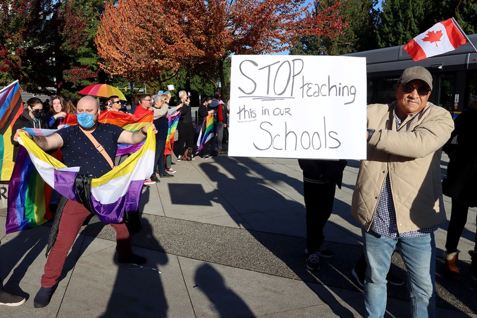 Rob Shaw: BC Conservatives, NDP fail the truth test on SOGI