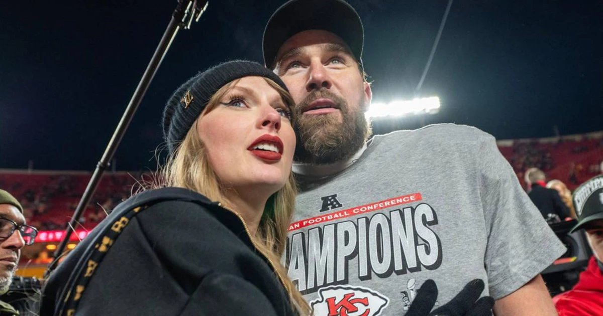 New Details on Taylor Swift and Travis Kelce’s Fairytale Wedding